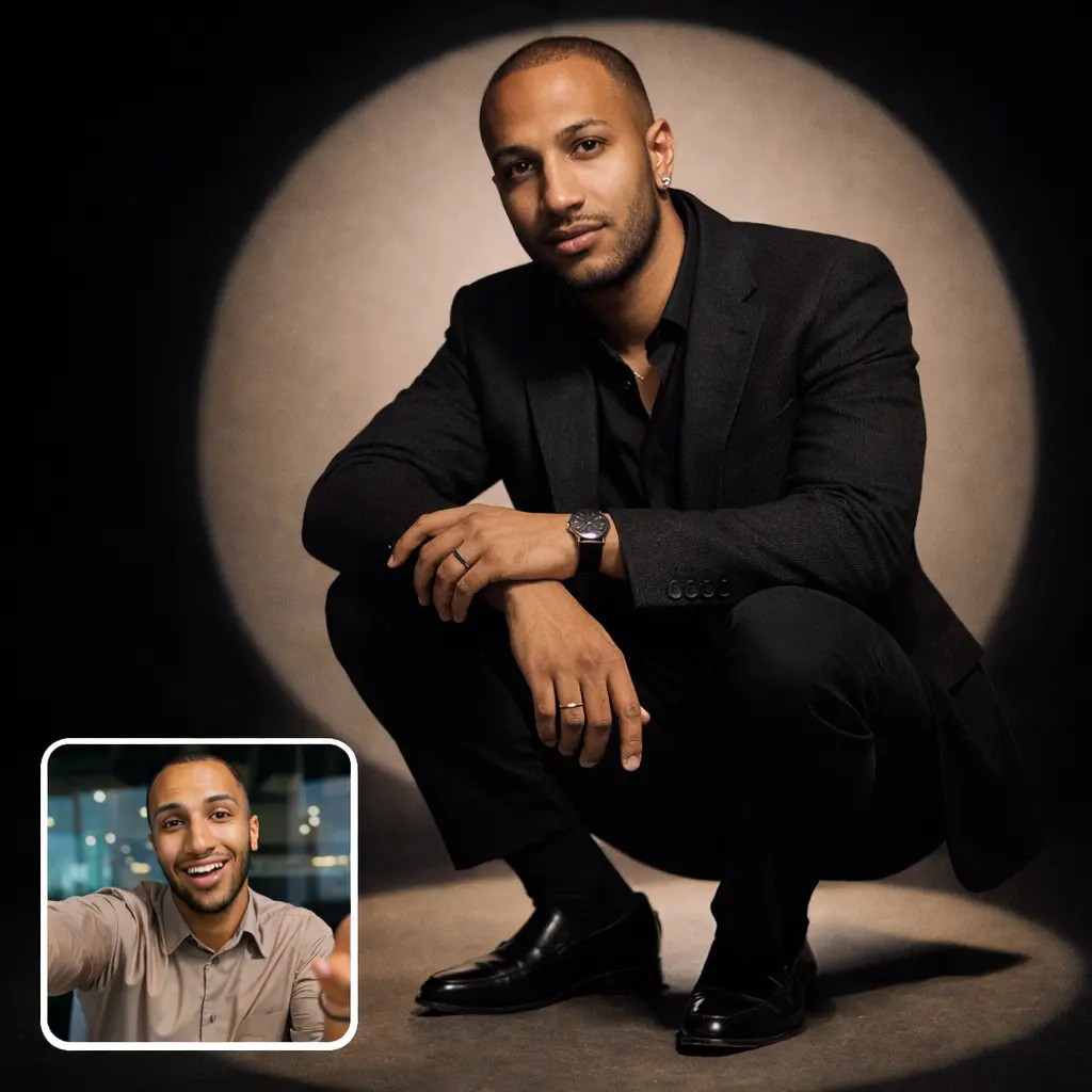 Profile pic generator AI Profile pic generator AI