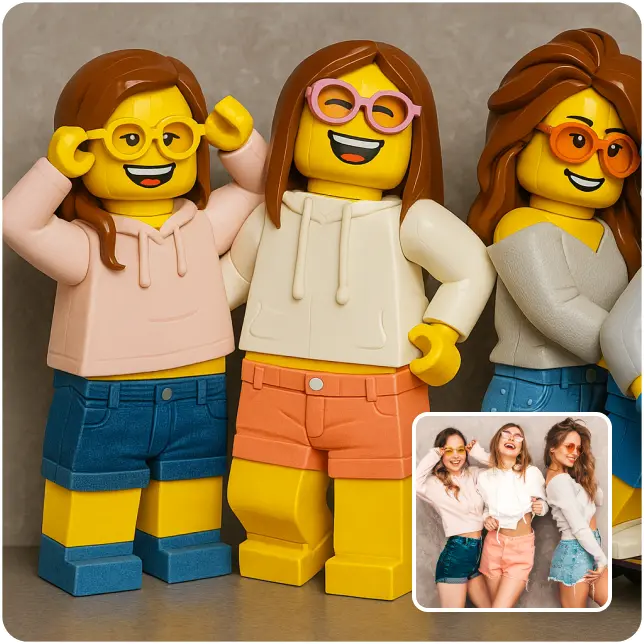 Why Lift’s LEGO filter stands out