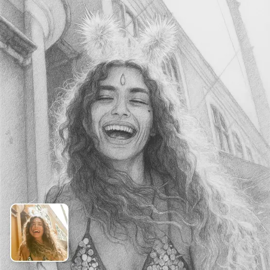 Photo To Sketch Converter