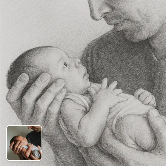 Photo To Drawing Converter