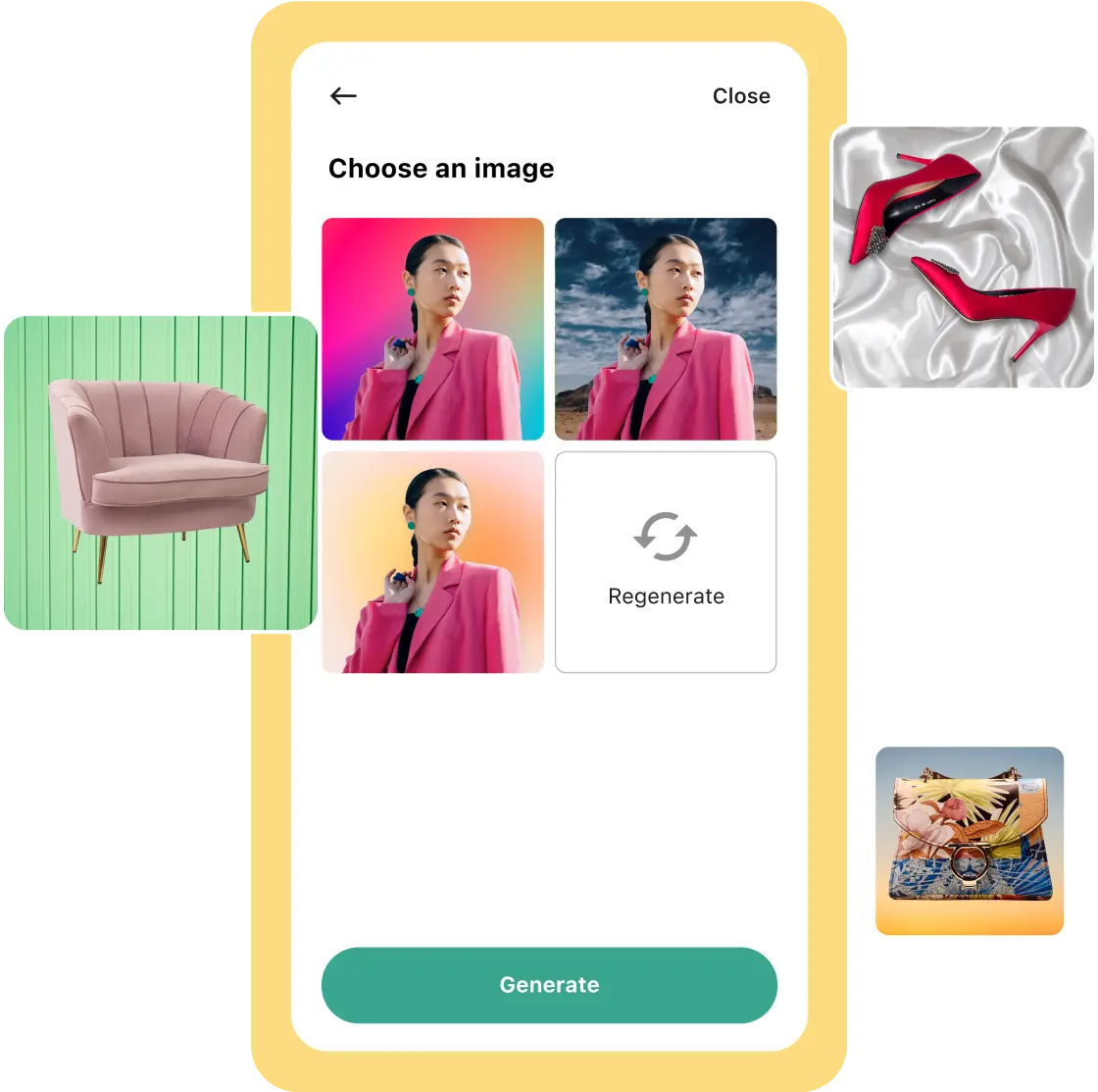 Why Lift’s AI-generated backgrounds stands out