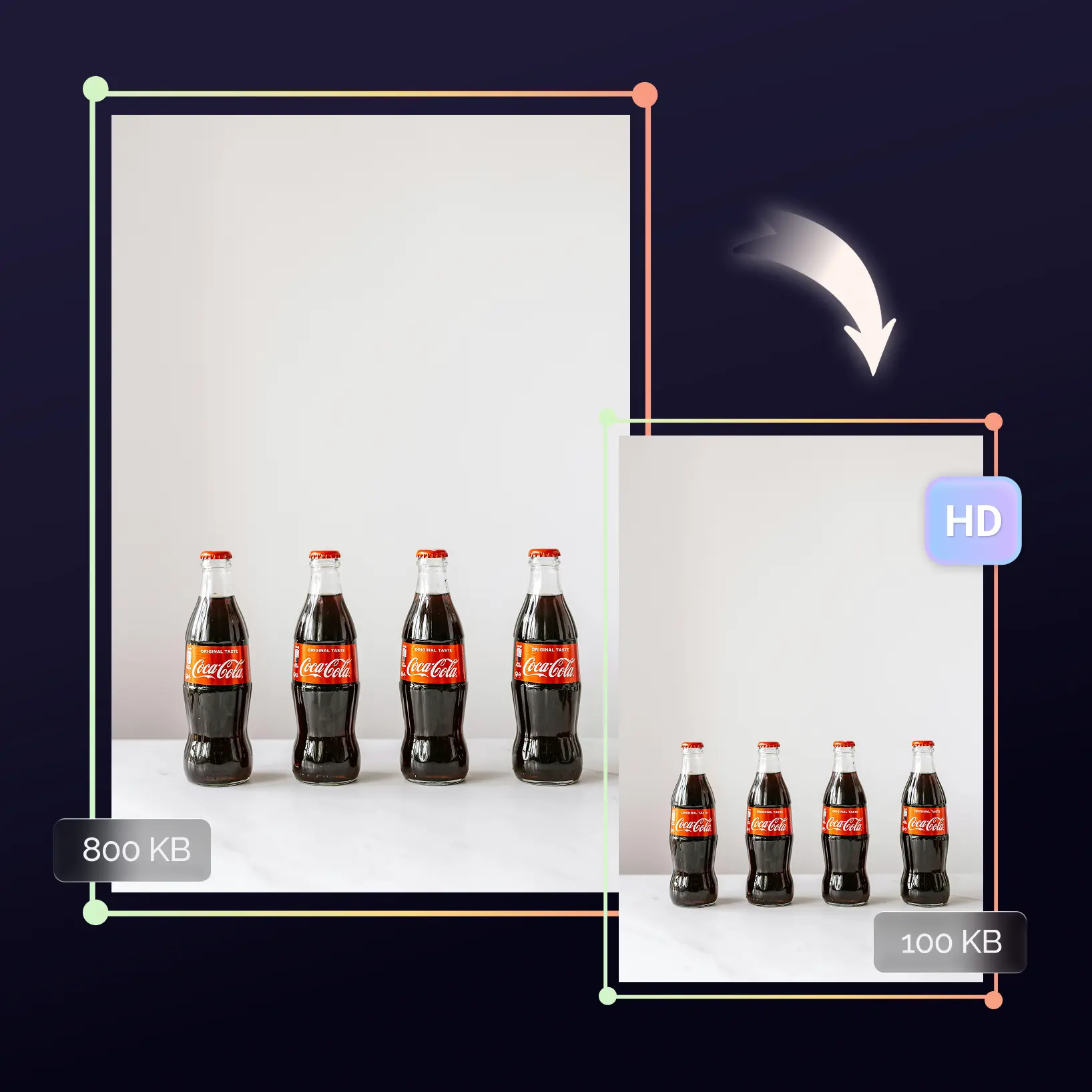 How to compress jpg file size online