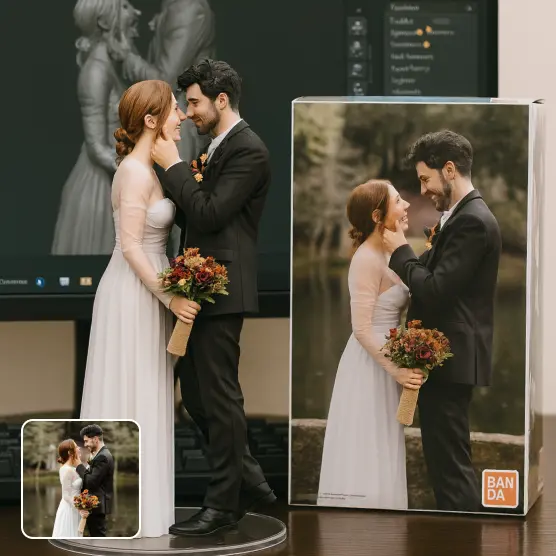 AI Action Figure Generator