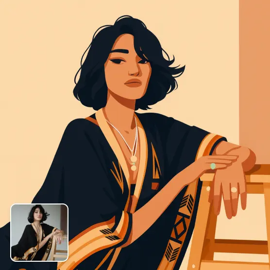 AI illustration quality and features overview