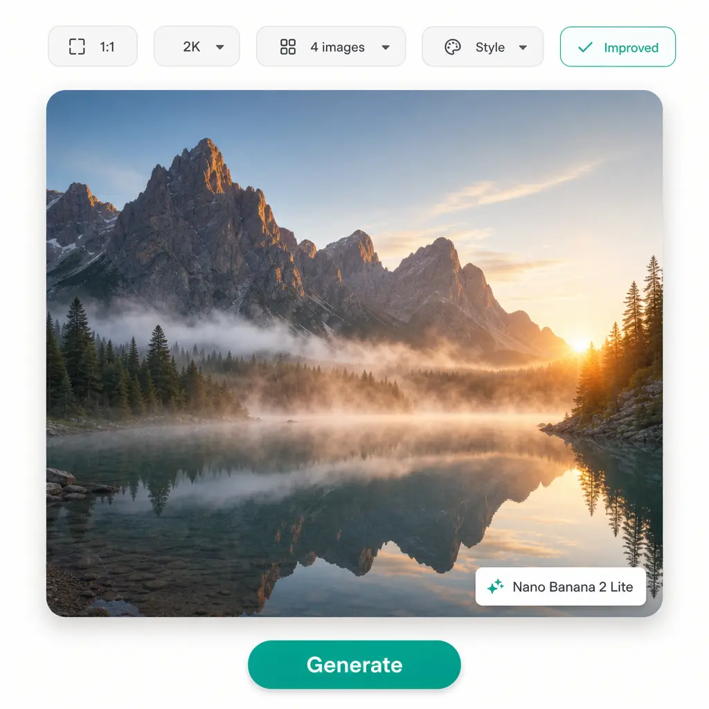 Best AI Image Generator by Lift Best AI for image generation — Lift