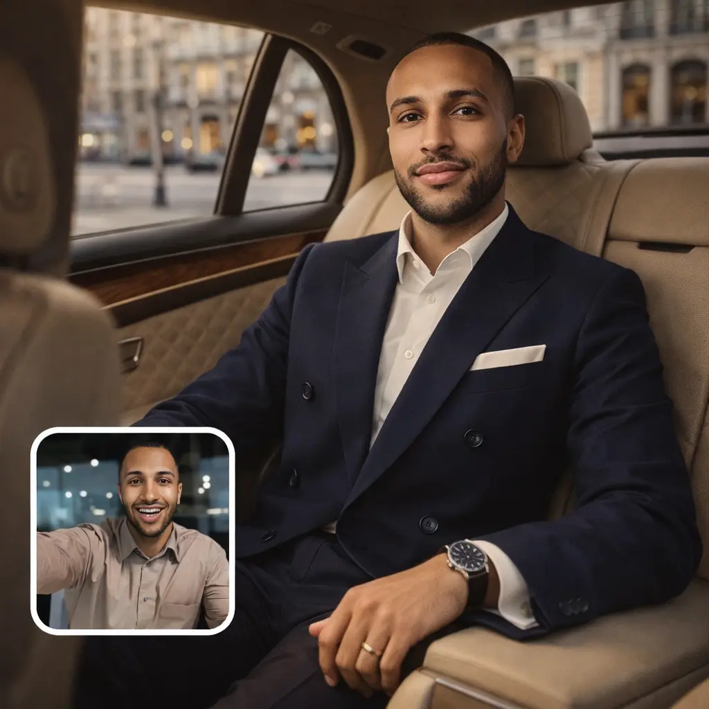 Artificial intelligence headshots Artificial intelligence headshots