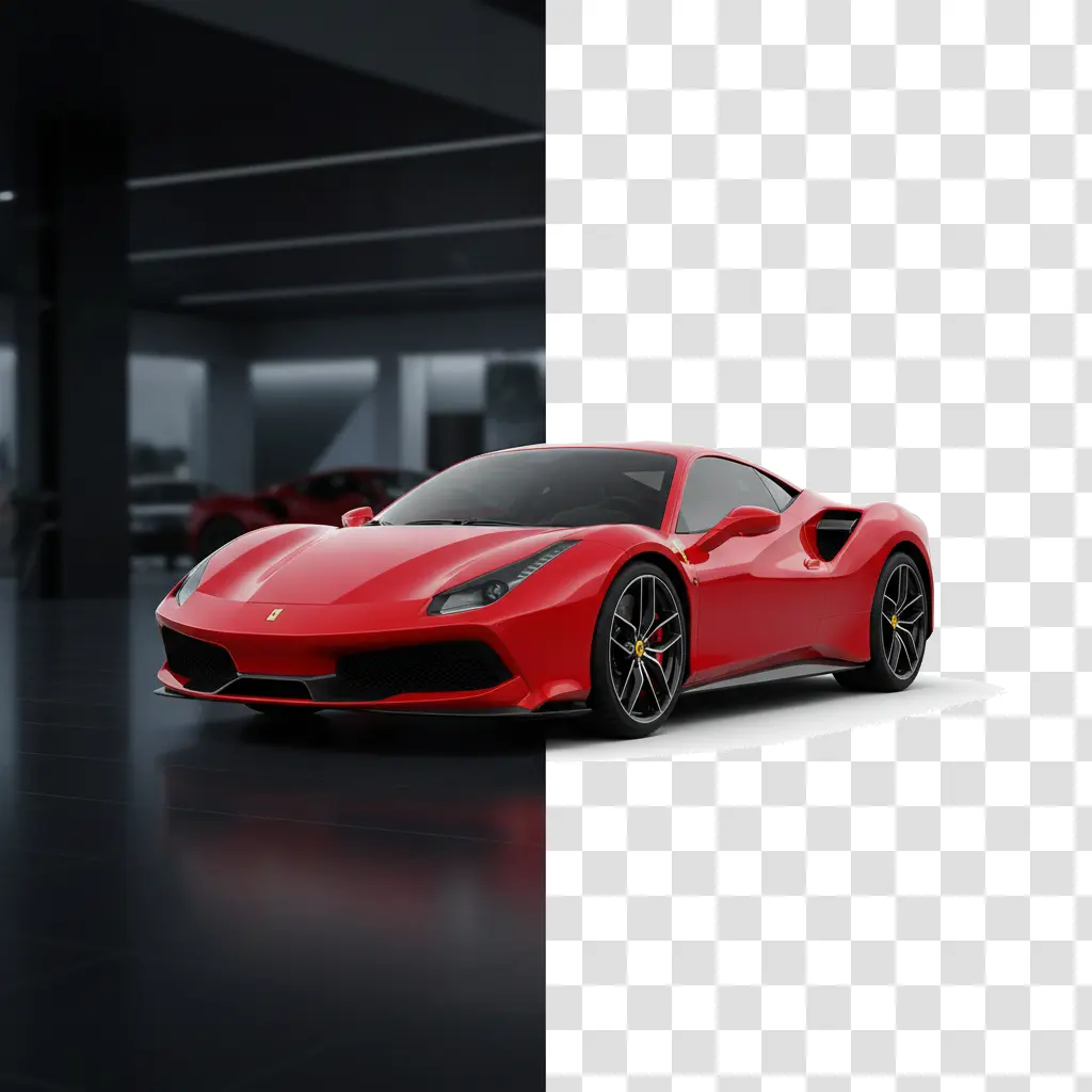 Image with transparent background