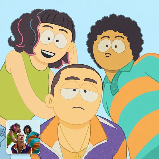 South Park Character Creator