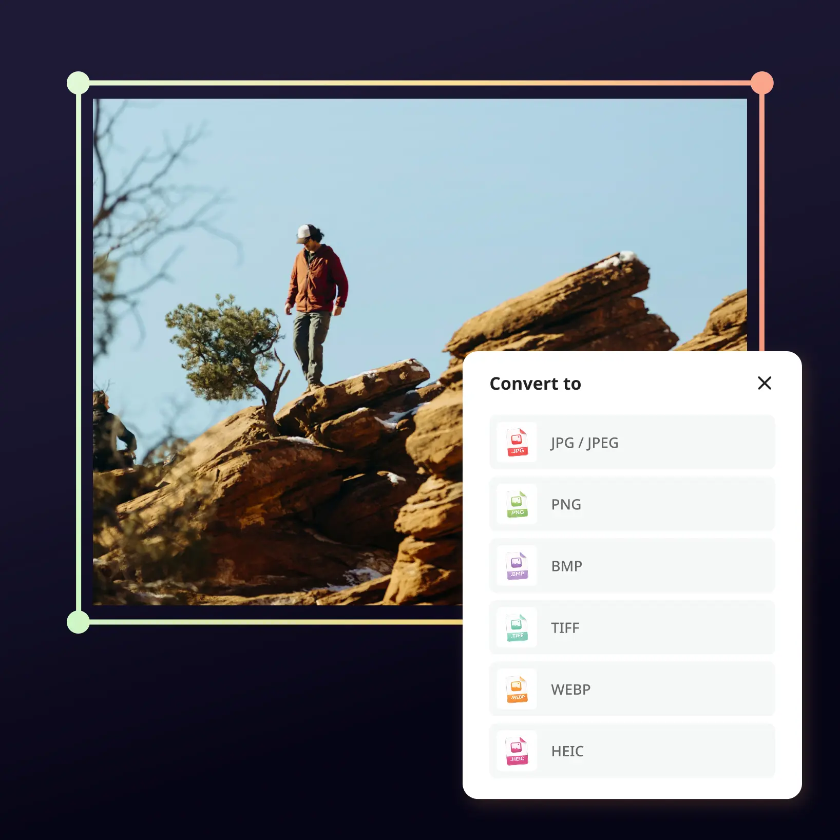 How to convert WEBP to JPG