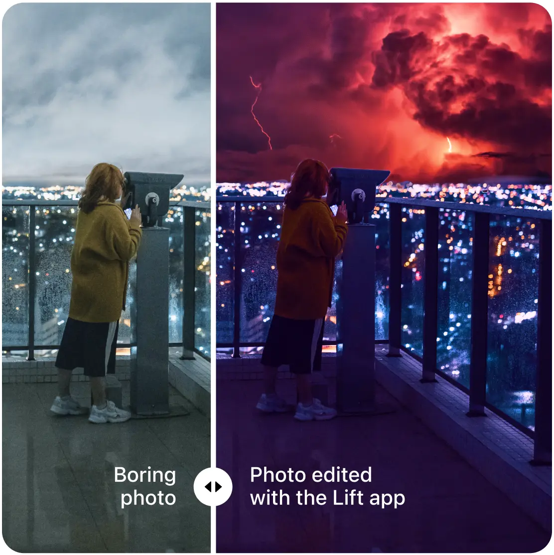 Why Lift’s AI image enhancement stands out